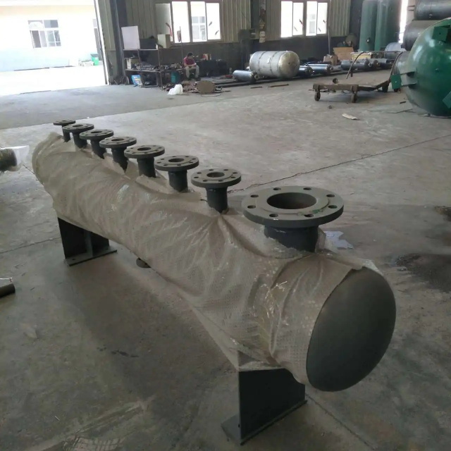 监利集分水器